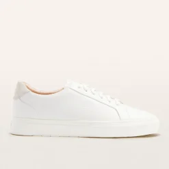 FRANKIE4 White Sneakers-Mim IV