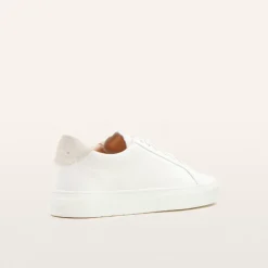FRANKIE4 White Sneakers-Mim IV