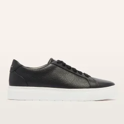 FRANKIE4 Black Sneakers-Mim V