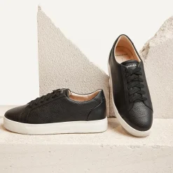 FRANKIE4 Black Sneakers-Mim V