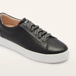 FRANKIE4 Black Sneakers-Mim V