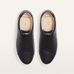FRANKIE4 Black Sneakers-Mim V