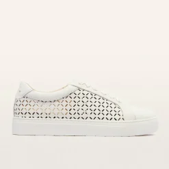 FRANKIE4 White Sneakers-Mim V