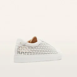 FRANKIE4 White Sneakers-Mim V