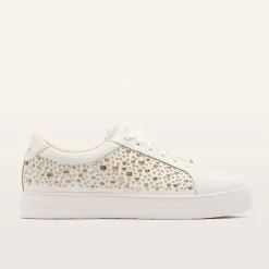 FRANKIE4 White Sneakers-Mim V