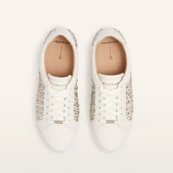 FRANKIE4 White Sneakers-Mim V