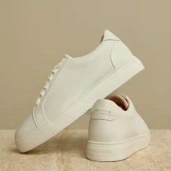 FRANKIE4 White Sneakers-Mim V