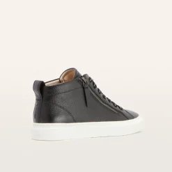 FRANKIE4 Black Sneakers-Morgan