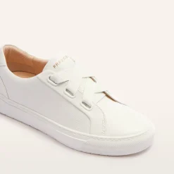 FRANKIE4 White Sneakers-Mya