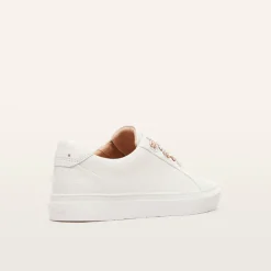 FRANKIE4 White Sneakers-Mya