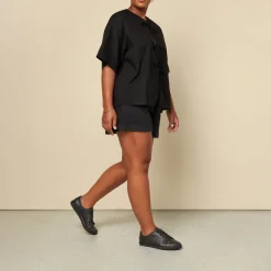 FRANKIE4 Black Sneakers-Nat III