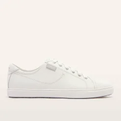 FRANKIE4 White Sneakers-Nat III