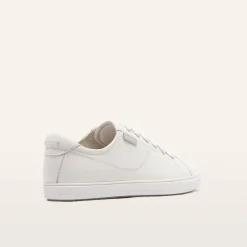 FRANKIE4 White Sneakers-Nat III