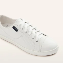 FRANKIE4 White Sneakers-Nat III