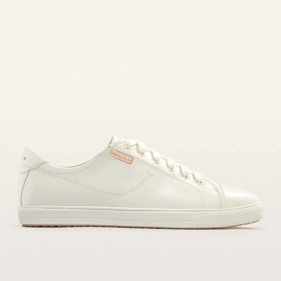 FRANKIE4 Neutral Sneakers|White Sneakers-Nat III