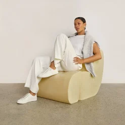 FRANKIE4 Neutral Sneakers|White Sneakers-Nat III
