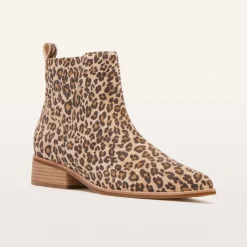 FRANKIE4 Mid Heel Boots|Ankle Boots-Nina