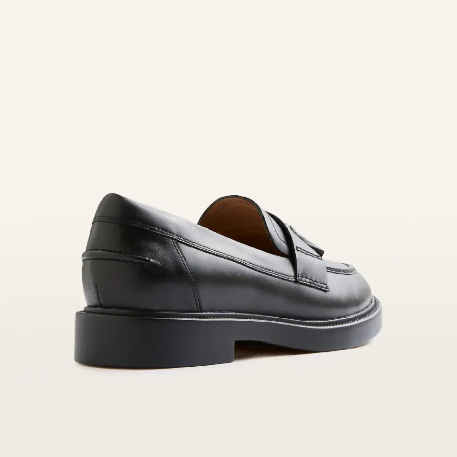 FRANKIE4 Loafers|Dress Flats-Octavia Black