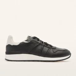 FRANKIE4 Black Sneakers-Raider