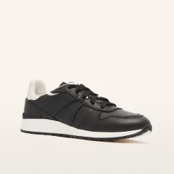 FRANKIE4 Black Sneakers-Raider