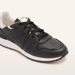 FRANKIE4 Black Sneakers-Raider