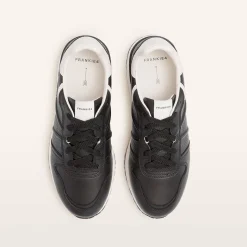 FRANKIE4 Black Sneakers-Raider