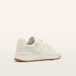 FRANKIE4 White Sneakers-Raider