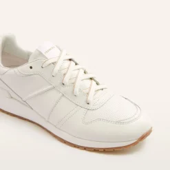 FRANKIE4 White Sneakers-Raider
