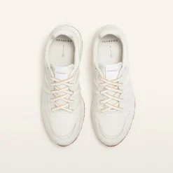FRANKIE4 White Sneakers-Raider