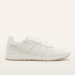 FRANKIE4 White Sneakers-Raider