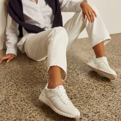 FRANKIE4 White Sneakers-Raider