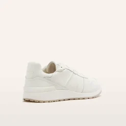 FRANKIE4 White Sneakers-Raider