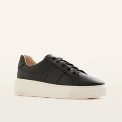 FRANKIE4 Black Sneakers-Riley