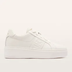 FRANKIE4 White Sneakers-Riley II
