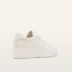 FRANKIE4 White Sneakers-Riley II