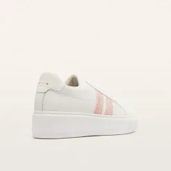FRANKIE4 White Sneakers-Riley II