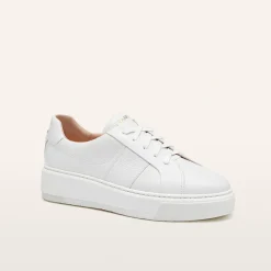 FRANKIE4 White Sneakers-Riley