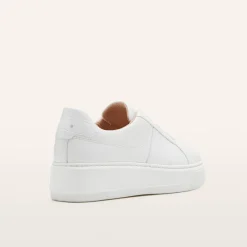 FRANKIE4 White Sneakers-Riley