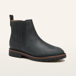 FRANKIE4 Flat Boots|Ankle Boots-Sage