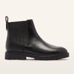 FRANKIE4 Flat Boots|Ankle Boots-Sage