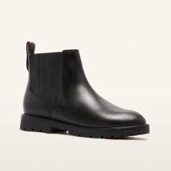 FRANKIE4 Flat Boots|Ankle Boots-Sage