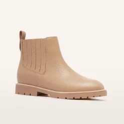 FRANKIE4 Flat Boots|Ankle Boots-Sage