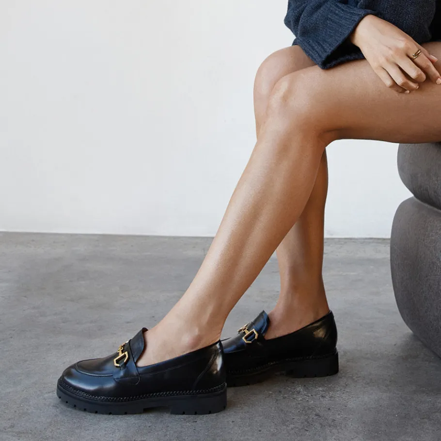 FRANKIE4 Dress Flats|Loafers-Saint