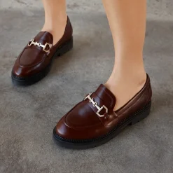 FRANKIE4 Loafers|Dress Flats-Saint