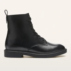 FRANKIE4 Flat Boots|Ankle Boots-Scout