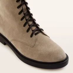 FRANKIE4 Flat Boots|Ankle Boots-Scout