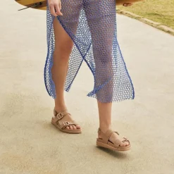FRANKIE4 Sandals-Thompson