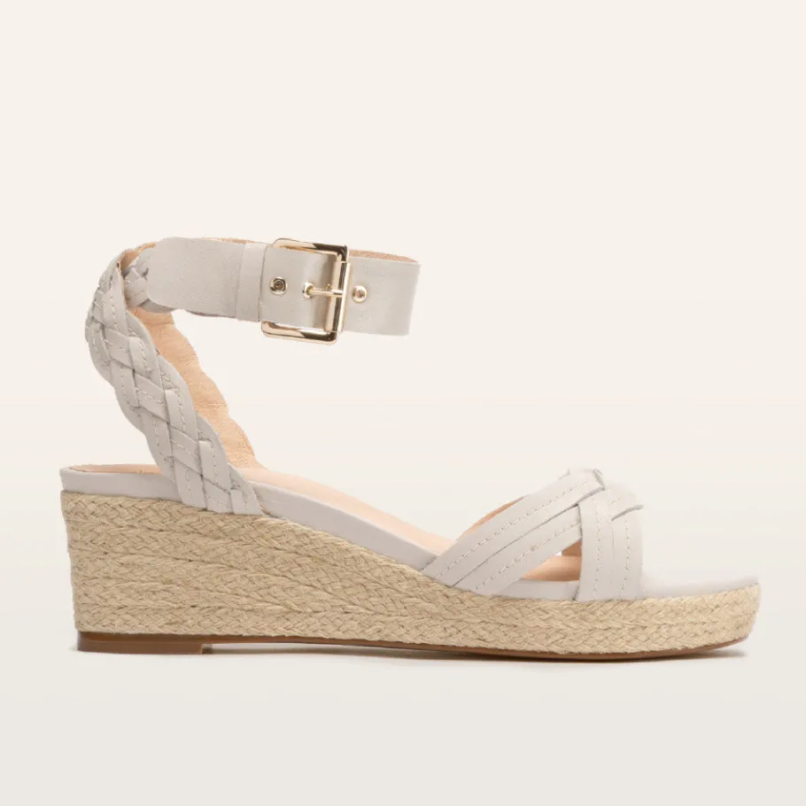 FRANKIE4 Mid Heels|Wedges-Upton