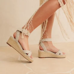 FRANKIE4 Mid Heels|Wedges-Upton