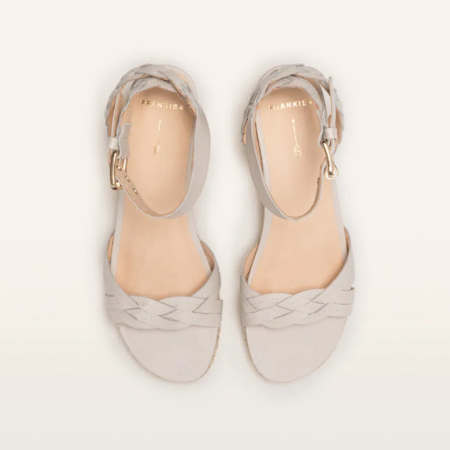 FRANKIE4 Mid Heels|Wedges-Upton